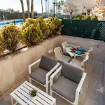2 Estudios En La Romana Playa, Uno Con Vista Parcial Mar Y Otro Vista A La Piscina *
