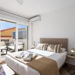 Apartment 2 Estudios En La Romana Playa, Uno Con Vista Parcial Mar Y Otro Vista A La Piscina *