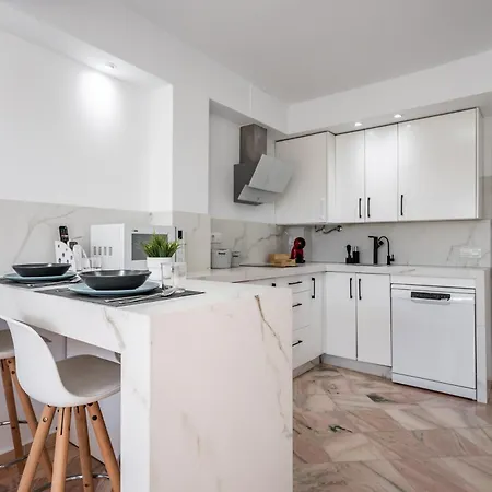 2 Estudios En La Romana Playa, Uno Con Vista Parcial Mar Y Otro Vista A La Piscina Apartment Marbella
