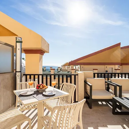 2 Estudios En La Romana Playa, Uno Con Vista Parcial Mar Y Otro Vista A La Piscina *