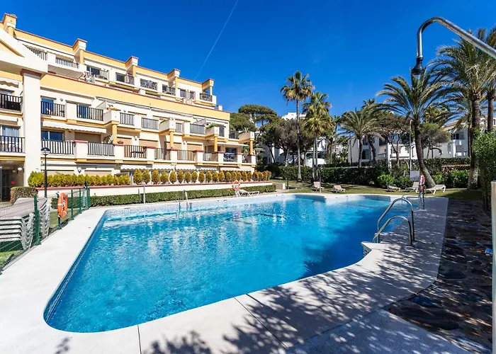 Apartment 2 Estudios En La Romana Playa, Uno Con Vista Parcial Mar Y Otro Vista A La Piscina