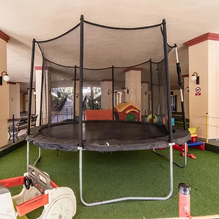 2 Estudios En La Romana Playa, Uno Con Vista Parcial Mar Y Otro Vista A La Piscina 아파트 마르베야