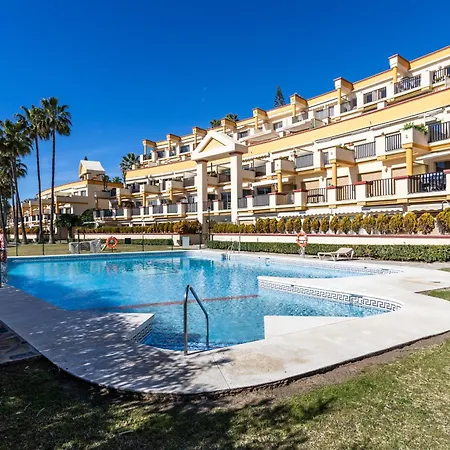 2 Estudios En La Romana Playa, Uno Con Vista Parcial Mar Y Otro Vista A La Piscina 아파트 *