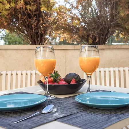 2 Estudios En La Romana Playa, Uno Con Vista Parcial Mar Y Otro Vista A La Piscina アパート