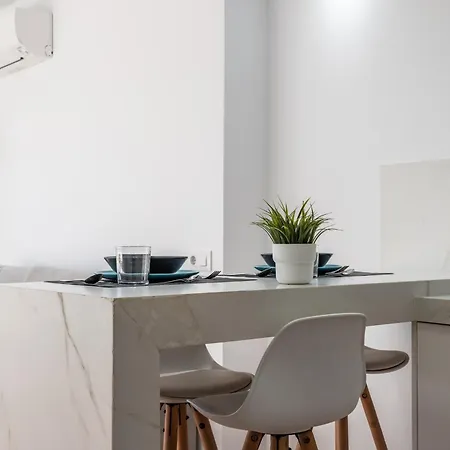 2 Estudios En La Romana Playa, Uno Con Vista Parcial Mar Y Otro Vista A La Piscina マルベーリャ