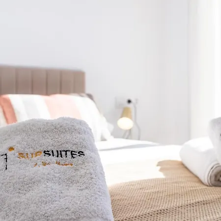 2 Estudios En La Romana Playa, Uno Con Vista Parcial Mar Y Otro Vista A La Piscina 아파트