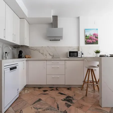 2 Estudios En La Romana Playa, Uno Con Vista Parcial Mar Y Otro Vista A La Piscina マルベーリャ