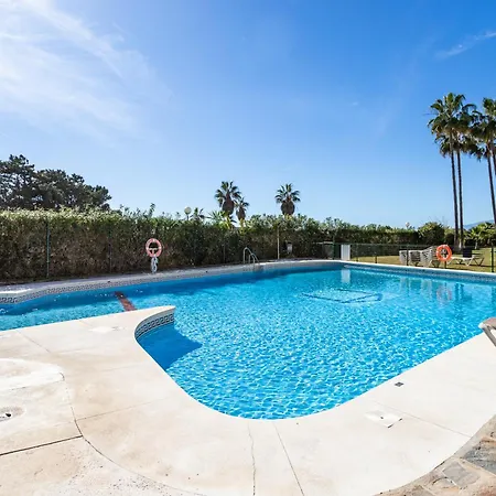 아파트 2 Estudios En La Romana Playa, Uno Con Vista Parcial Mar Y Otro Vista A La Piscina 마르베야