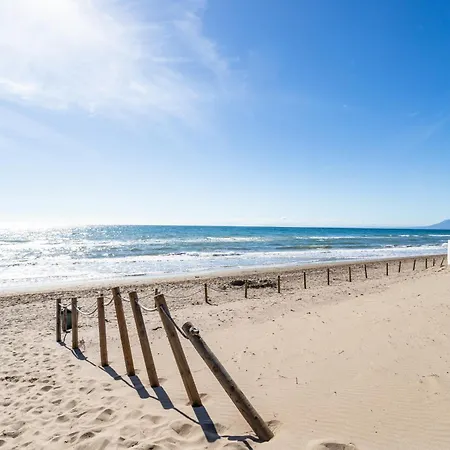 アパート 2 Estudios En La Romana Playa, Uno Con Vista Parcial Mar Y Otro Vista A La Piscina *