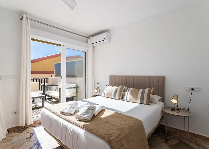 Apartamento 2 Estudios En La Romana Playa, Uno Con Vista Parcial Mar Y Otro Vista A La Piscina *