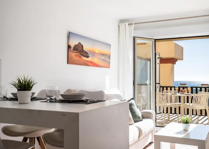 2 Estudios En La Romana Playa, Uno Con Vista Parcial Mar Y Otro Vista A La Piscina *