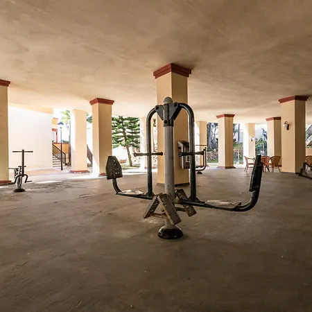 2 Estudios En La Romana Playa, Uno Con Vista Parcial Mar Y Otro Vista A La Piscina 马尔韦利亚