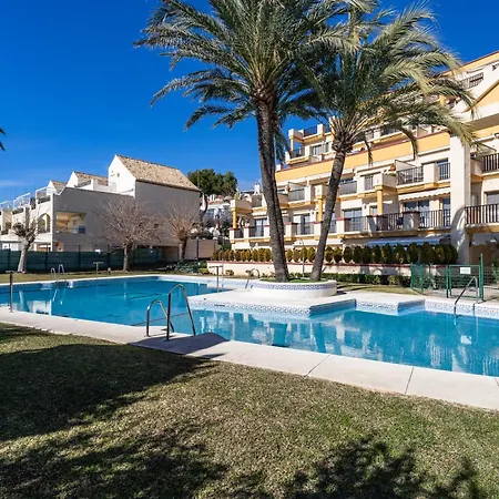 2 Estudios En La Romana Playa, Uno Con Vista Parcial Mar Y Otro Vista A La Piscina * 马尔韦利亚