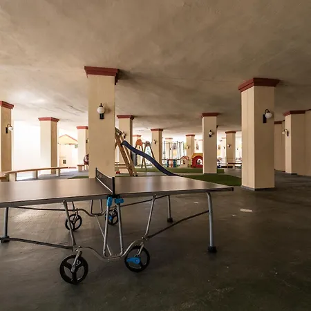 公寓 2 Estudios En La Romana Playa, Uno Con Vista Parcial Mar Y Otro Vista A La Piscina 马尔韦利亚