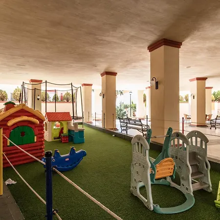2 Estudios En La Romana Playa, Uno Con Vista Parcial Mar Y Otro Vista A La Piscina 马尔韦利亚