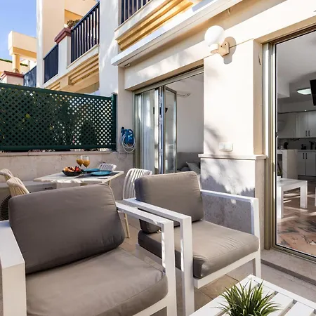 2 Estudios En La Romana Playa, Uno Con Vista Parcial Mar Y Otro Vista A La Piscina * 马尔韦利亚