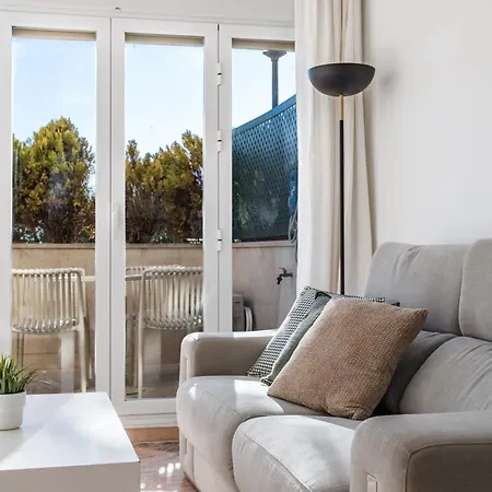 公寓 2 Estudios En La Romana Playa, Uno Con Vista Parcial Mar Y Otro Vista A La Piscina