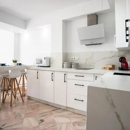 公寓 2 Estudios En La Romana Playa, Uno Con Vista Parcial Mar Y Otro Vista A La Piscina