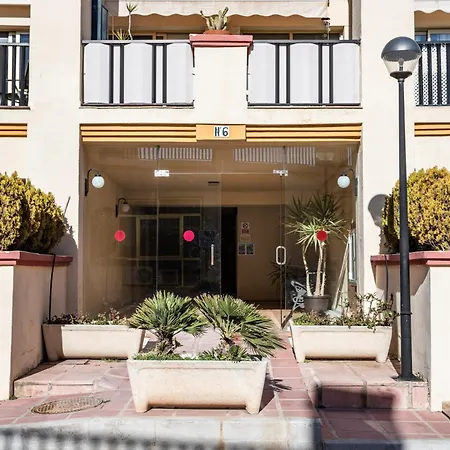 公寓 2 Estudios En La Romana Playa, Uno Con Vista Parcial Mar Y Otro Vista A La Piscina *