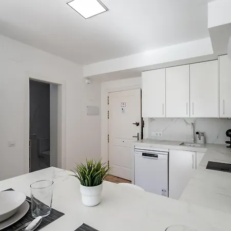 公寓 2 Estudios En La Romana Playa, Uno Con Vista Parcial Mar Y Otro Vista A La Piscina