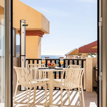 2 Estudios En La Romana Playa, Uno Con Vista Parcial Mar Y Otro Vista A La Piscina 马尔韦利亚