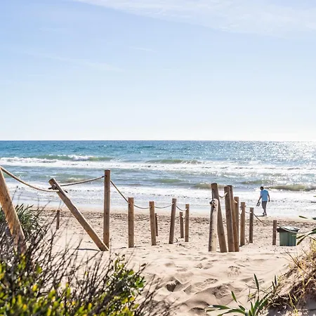 公寓 2 Estudios En La Romana Playa, Uno Con Vista Parcial Mar Y Otro Vista A La Piscina *