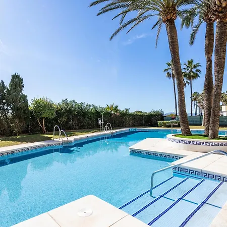 2 Estudios En La Romana Playa, Uno Con Vista Parcial Mar Y Otro Vista A La Piscina 公寓