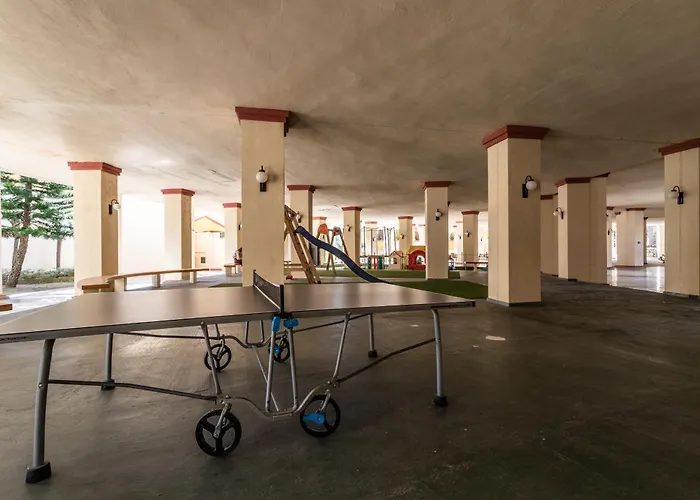 Apartamento 2 Estudios En La Romana Playa, Uno Con Vista Parcial Mar Y Otro Vista A La Piscina Marbella