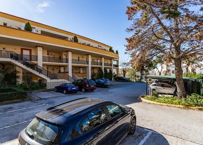2 Estudios En La Romana Playa, Uno Con Vista Parcial Mar Y Otro Vista A La Piscina Apartamento