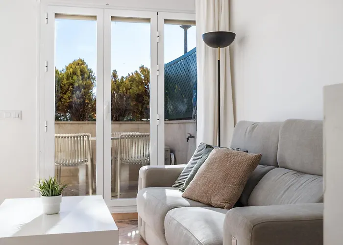 Apartamento 2 Estudios En La Romana Playa, Uno Con Vista Parcial Mar Y Otro Vista A La Piscina