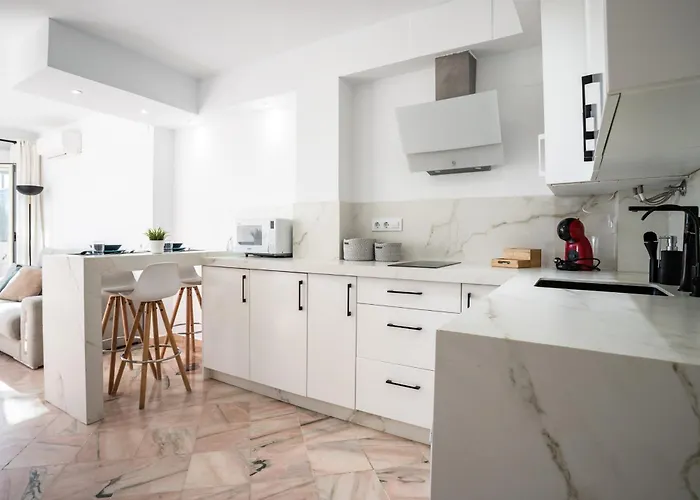 Apartamento 2 Estudios En La Romana Playa, Uno Con Vista Parcial Mar Y Otro Vista A La Piscina