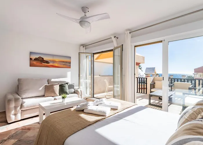Apartamento 2 Estudios En La Romana Playa, Uno Con Vista Parcial Mar Y Otro Vista A La Piscina *