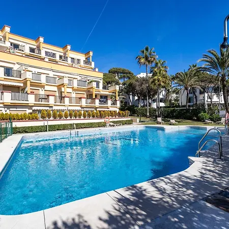 Apartmán 2 Estudios En La Romana Playa, Uno Con Vista Parcial Mar Y Otro Vista A La Piscina