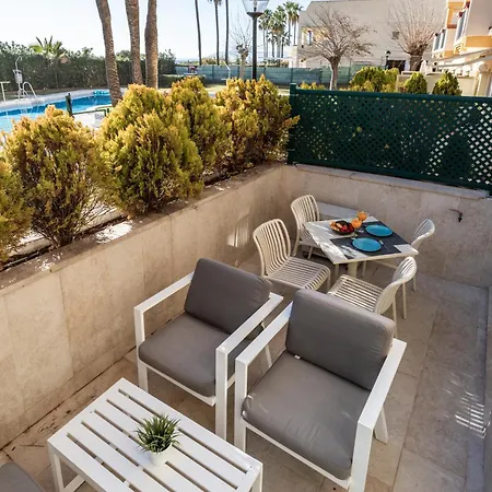 2 Estudios En La Romana Playa, Uno Con Vista Parcial Mar Y Otro Vista A La Piscina *