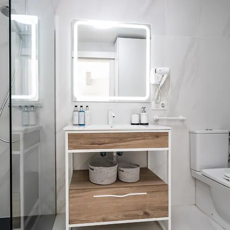 Apartmán 2 Estudios En La Romana Playa, Uno Con Vista Parcial Mar Y Otro Vista A La Piscina *