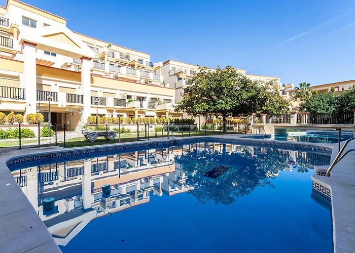 2 Estudios En La Romana Playa, Uno Con Vista Parcial Mar Y Otro Vista A La Piscina شقة *