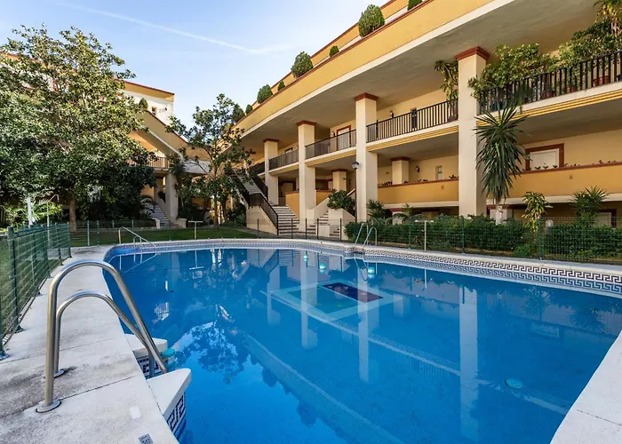 2 Estudios En La Romana Playa, Uno Con Vista Parcial Mar Y Otro Vista A La Piscina