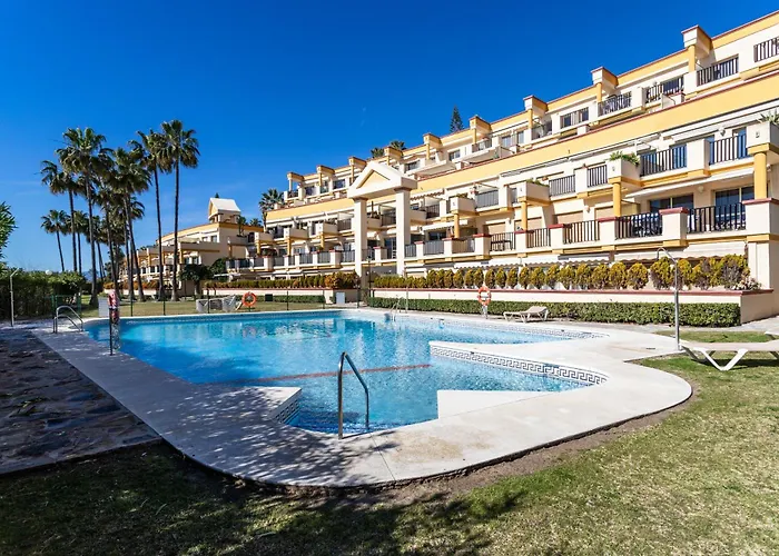 2 Estudios En La Romana Playa, Uno Con Vista Parcial Mar Y Otro Vista A La Piscina شقة *