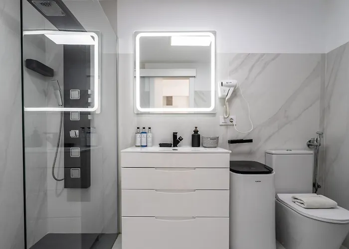 2 Estudios En La Romana Playa, Uno Con Vista Parcial Mar Y Otro Vista A La Piscina شقة *