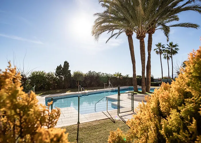 2 Estudios En La Romana Playa, Uno Con Vista Parcial Mar Y Otro Vista A La Piscina شقة *